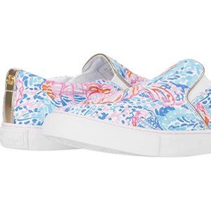 Lilly Pulitzer Julie Sneakers